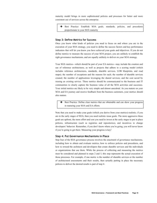 Oracle Soa Governance
