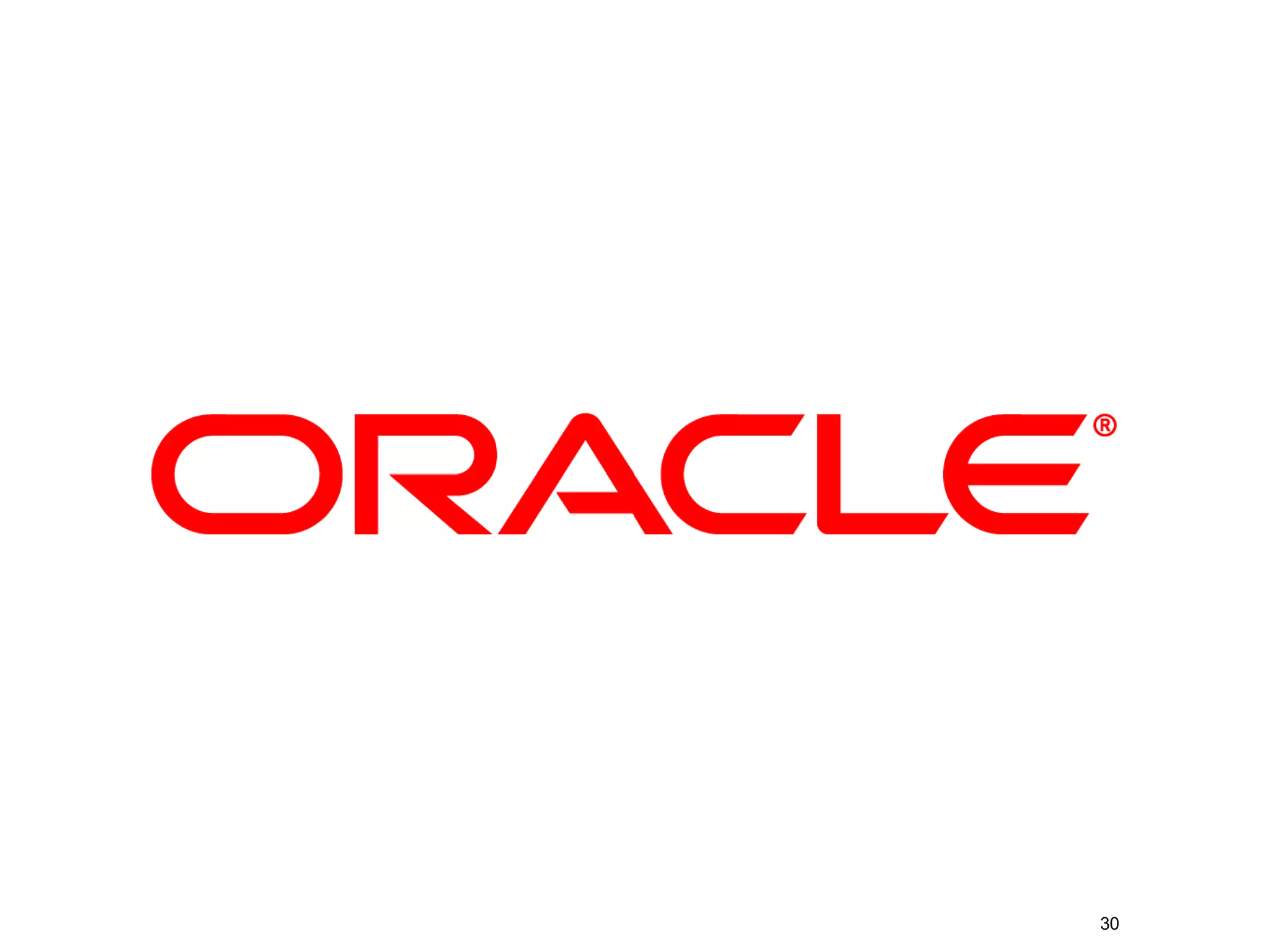 Oracle Social CRM Applications Strategy Overview And Roadmap