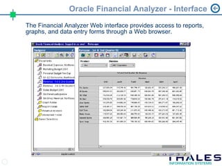 Oracle web-applications | PPT