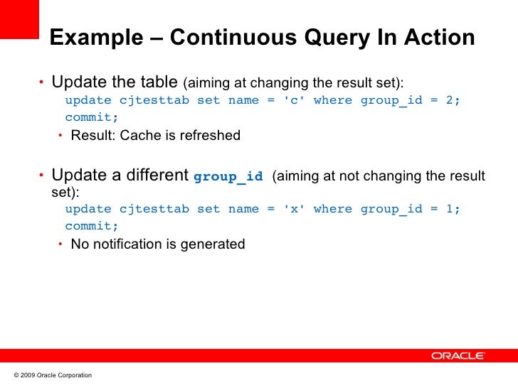 How to write update statement in oracle