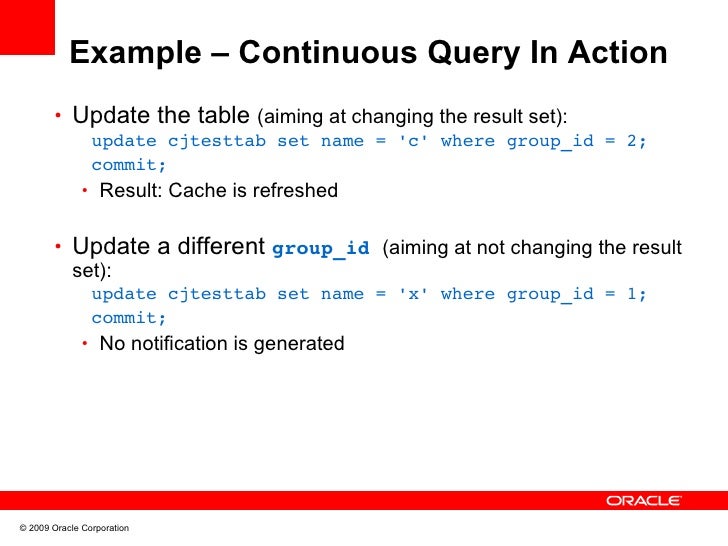 Amazing Update Table Set Oracle Part - 3: SlideShare