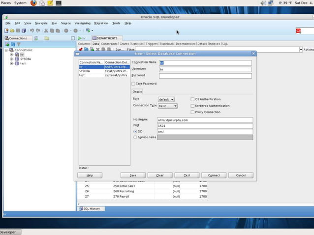 Oracle Database | PPTX