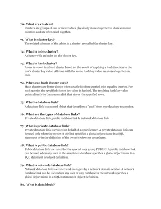 Oracle1 backup-recovery