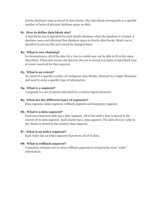 Oracle1 backup-recovery