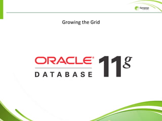 Présentation Oracle DataBase 11g | PPT
