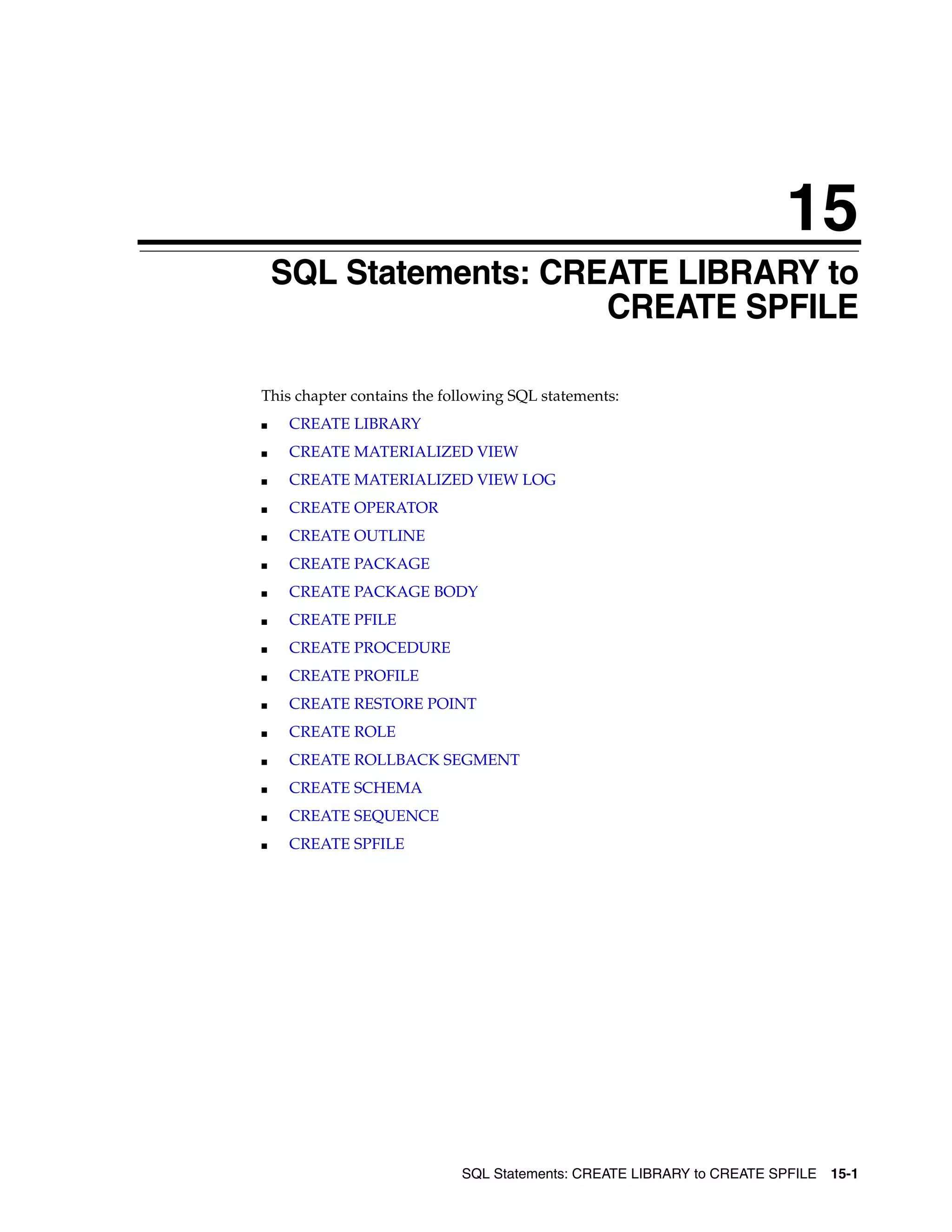 Oracle 11g