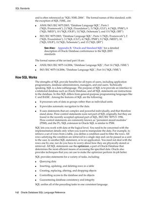 Oracle 11g | PDF