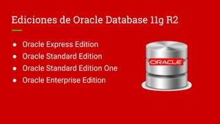 Oracle Database 11g enterprise | PDF