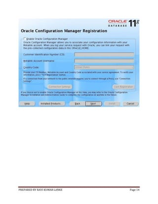 PREPARED BY RAVI KUMAR LANKE Page 14
 