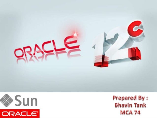 oracle architecture