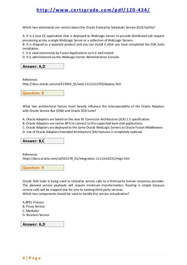 1z1-808 Vorbereitung