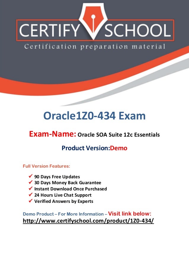 Oracle WebLogic Server 12c Essentials TEST
