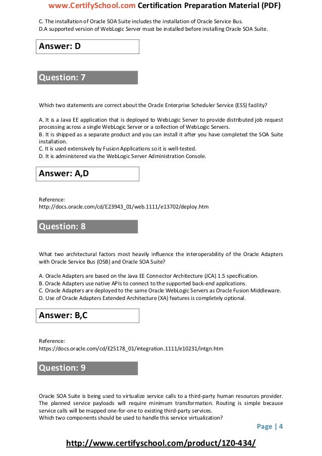 1z0-076 Exam | Maxtic