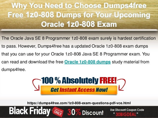 1z0-1119-1 PDF Demo