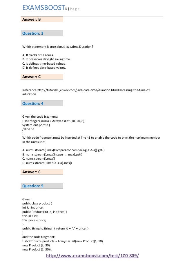 1z1-809 Examsfragen