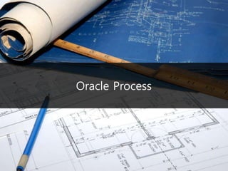 Oracle Process
 