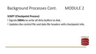 ORACLE ADMIN WORKSHOP PRESENTATION OCP.pptx