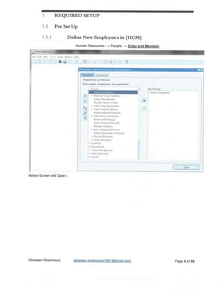 Oracle Advanced Global Intercompany System