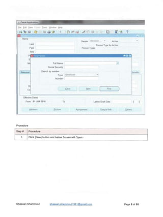 Oracle Advanced Global Intercompany System