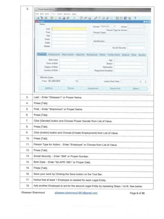Oracle Advanced Global Intercompany System