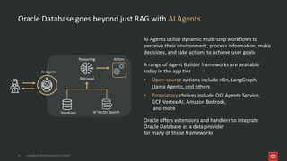 Handler Rag Oracle AI for Data Multi Cloud February 2026 | PDF