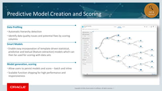 Oracle analytics cloud overview feb 2017 | PDF
