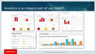 Oracle analytics cloud overview feb 2017 | PDF