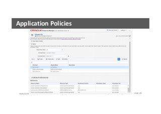 Oracle Analytics Security Everything you always wanted to know | PDF