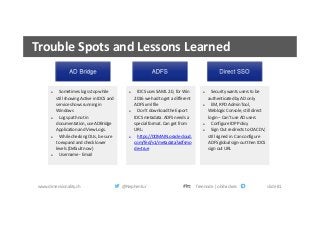 Oracle Analytics Security Everything you always wanted to know | PDF