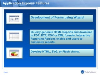 Oracle Apex Rtf Oracle Apex Overview | PPT