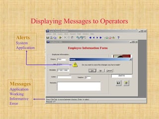 Oracle Apps - Forms | PPT