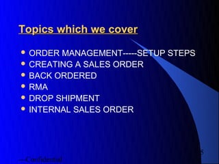 Oracle apps order-management | PPT