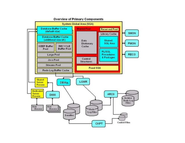 oracle architecture
