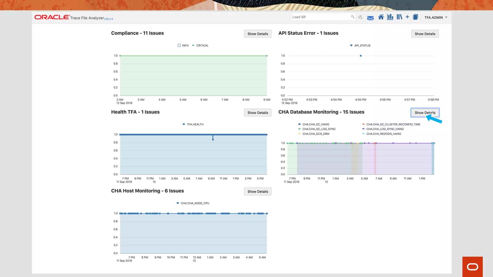 Copyright © 2019 Oracle and/or its affiliates.
 