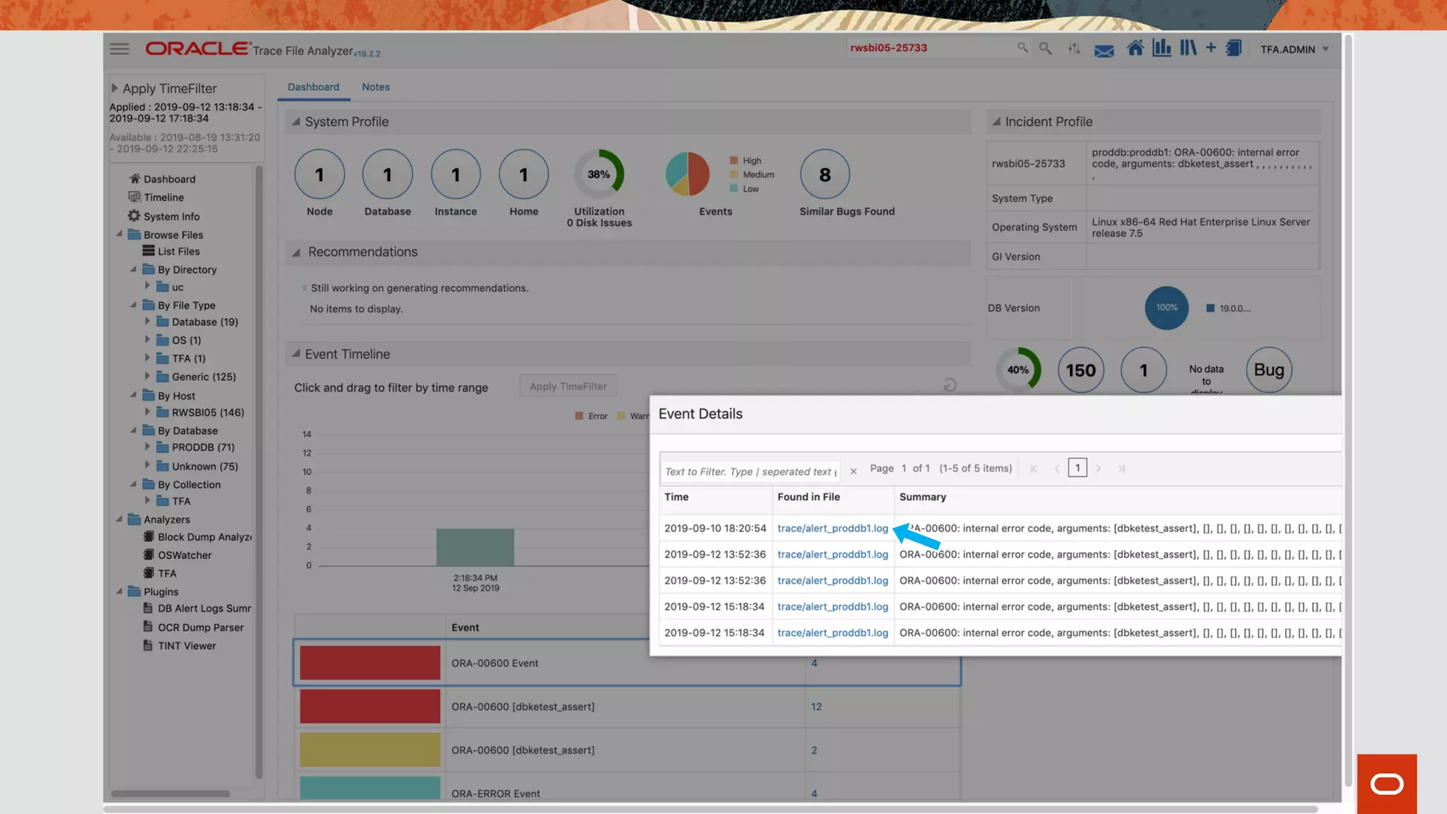 Copyright © 2019 Oracle and/or its affiliates.
 