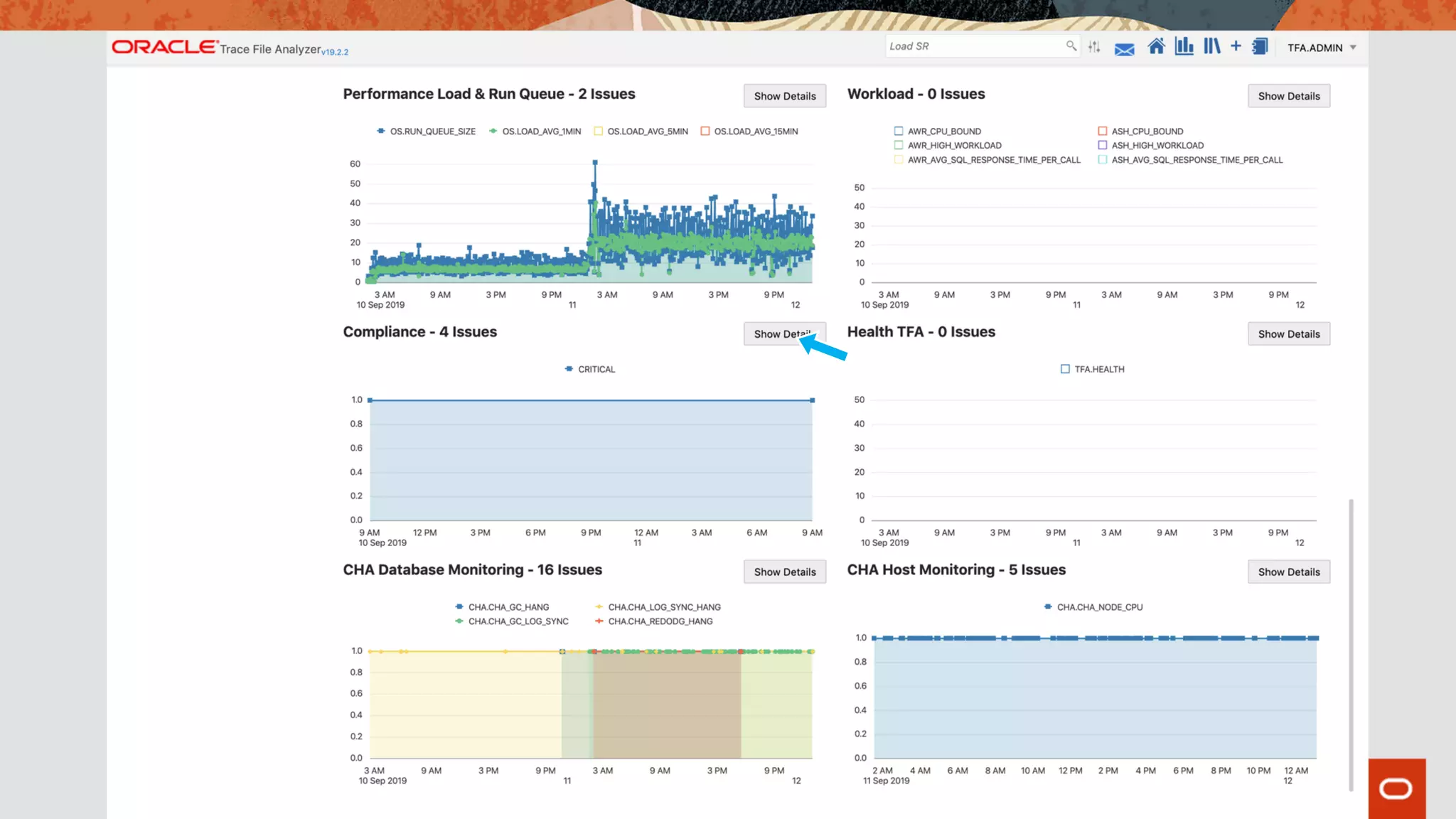 Copyright © 2019 Oracle and/or its affiliates.Copyright © 2019 Oracle and/or its affiliates.
 