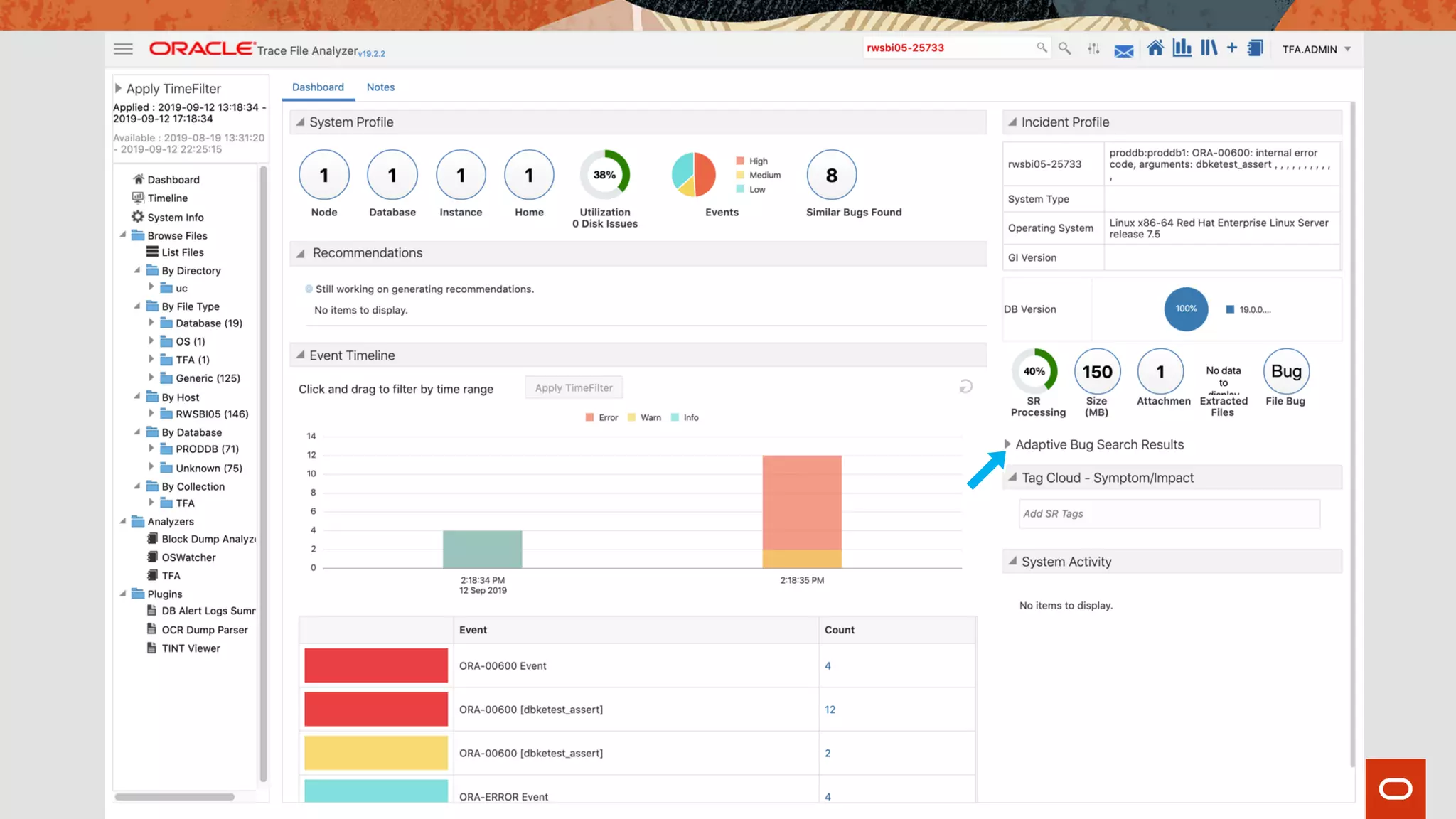 Copyright © 2019 Oracle and/or its affiliates.
 
