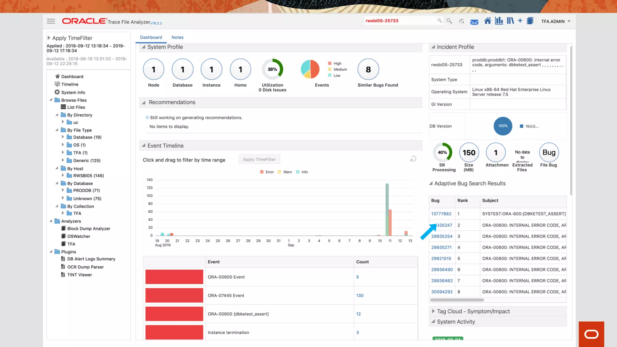 Copyright © 2019 Oracle and/or its affiliates.
 