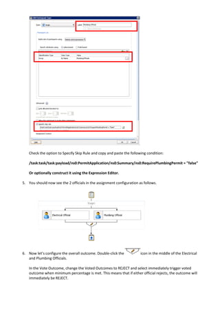 Oracle BPM 11g Lesson 2 | PDF