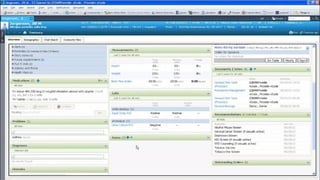 Oracle Cerner powerpoint presentation xd