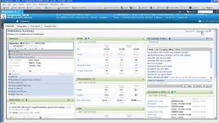 Oracle Cerner powerpoint presentation xd