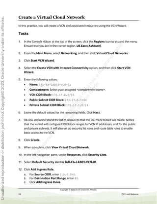 Oracle Cloud Infrastructure Foundations Associate_Hand-On.pdf