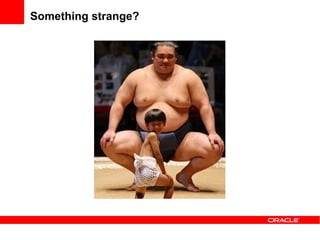 Something strange?
 