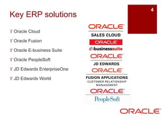 Oracle Cloud | PPTX