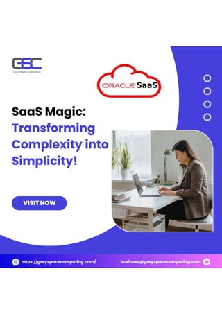 Oracle services Like SaaS, IaaS, PaaS.pdf