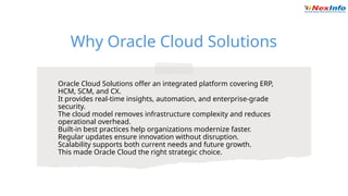 Oracle Cloud Solutions – A Real Success Story Powered by NexInfo.pptx