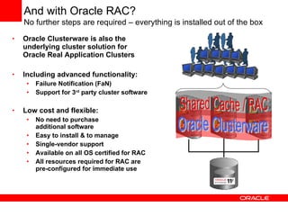 Oracle clusterware overview_11g_en | PPT