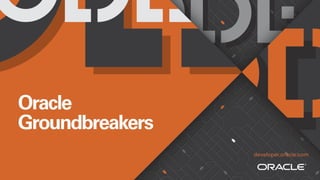 Copyright © 2018, Oracle and/or its affiliates. All rights reserved. 2
 