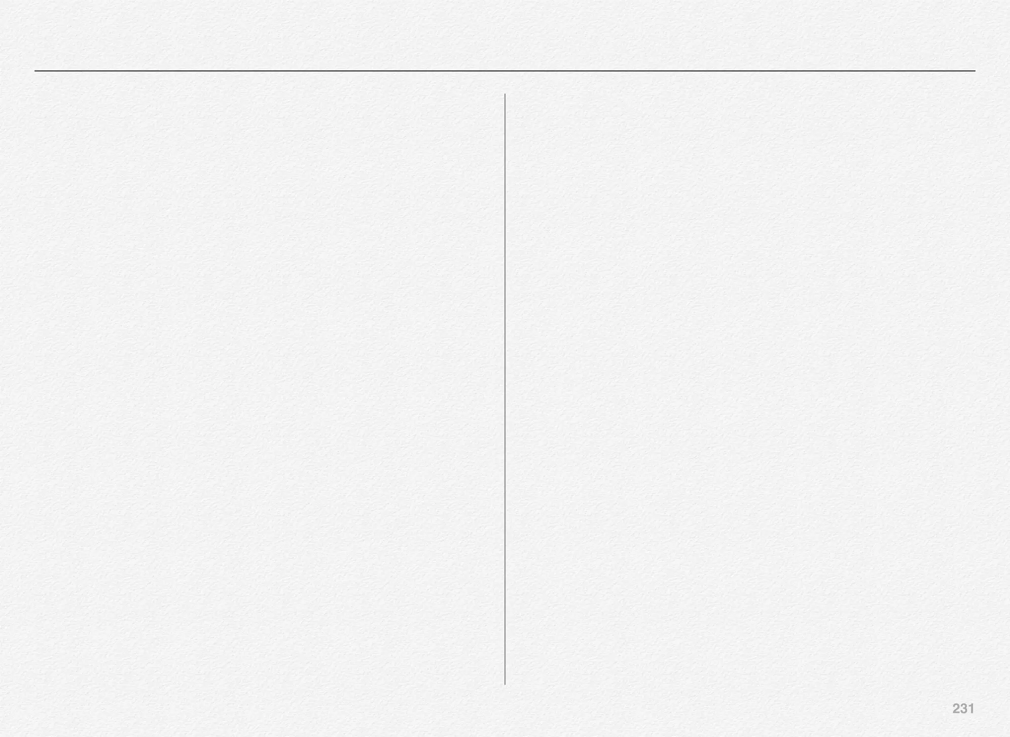 231
 