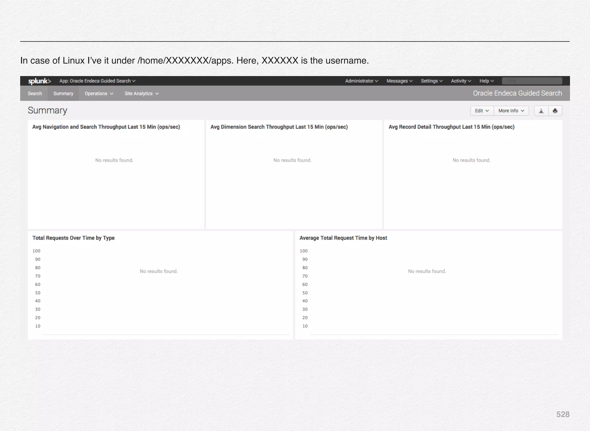 528
In case of Linux I’ve it under /home/XXXXXXX/apps. Here, XXXXXX is the username.
 